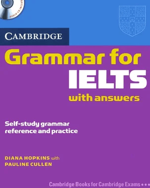 Download Cambridge Grammar for IELTS with Answers