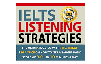 Download IELTS listening strategies pdf eBook